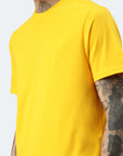 Chemise unisexe Switcher bob II couleur/jaune