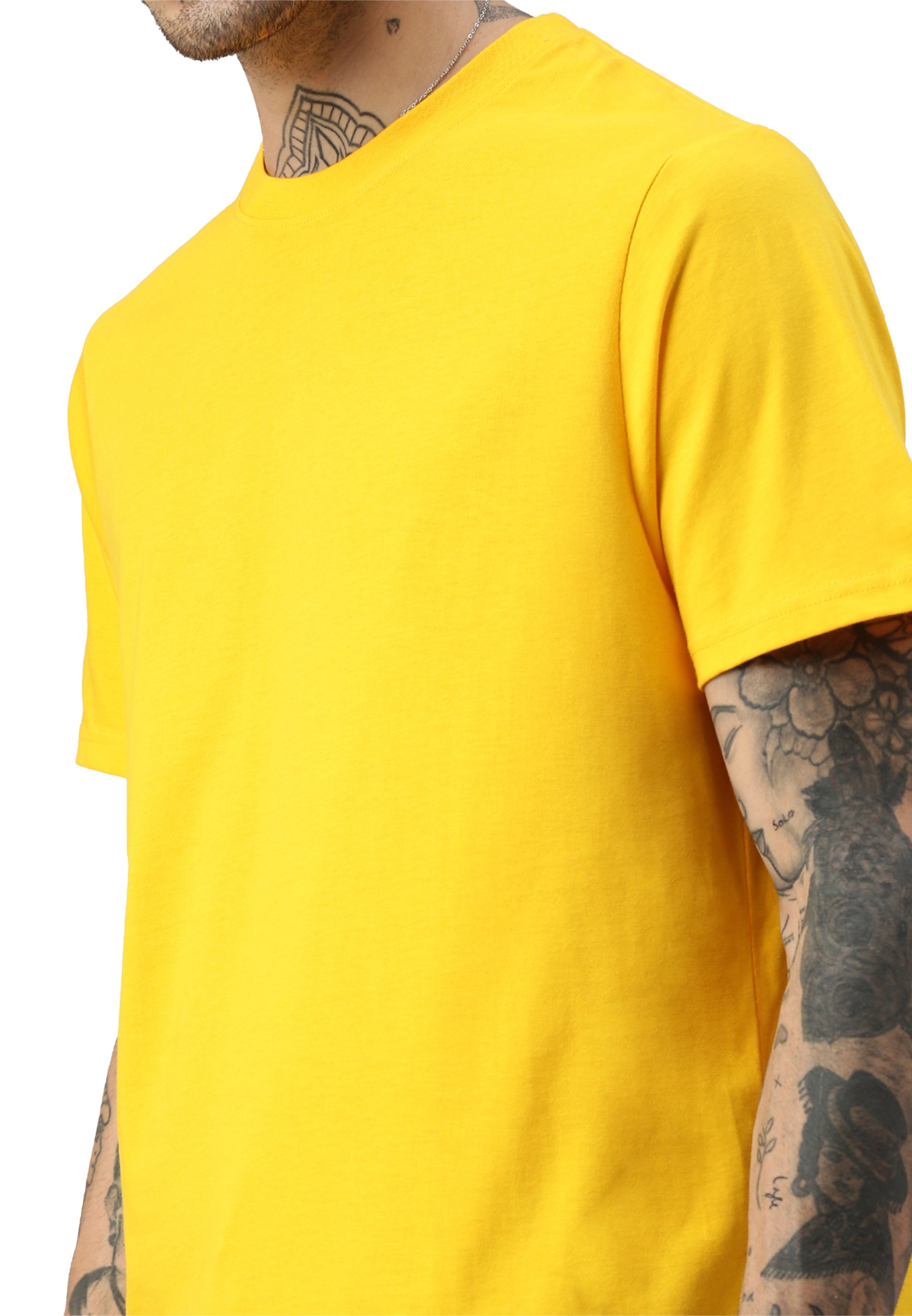 Chemise unisexe Switcher bob II couleur/jaune