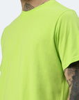 Chemise unisexe Switcher Bob II couleur/citron vert