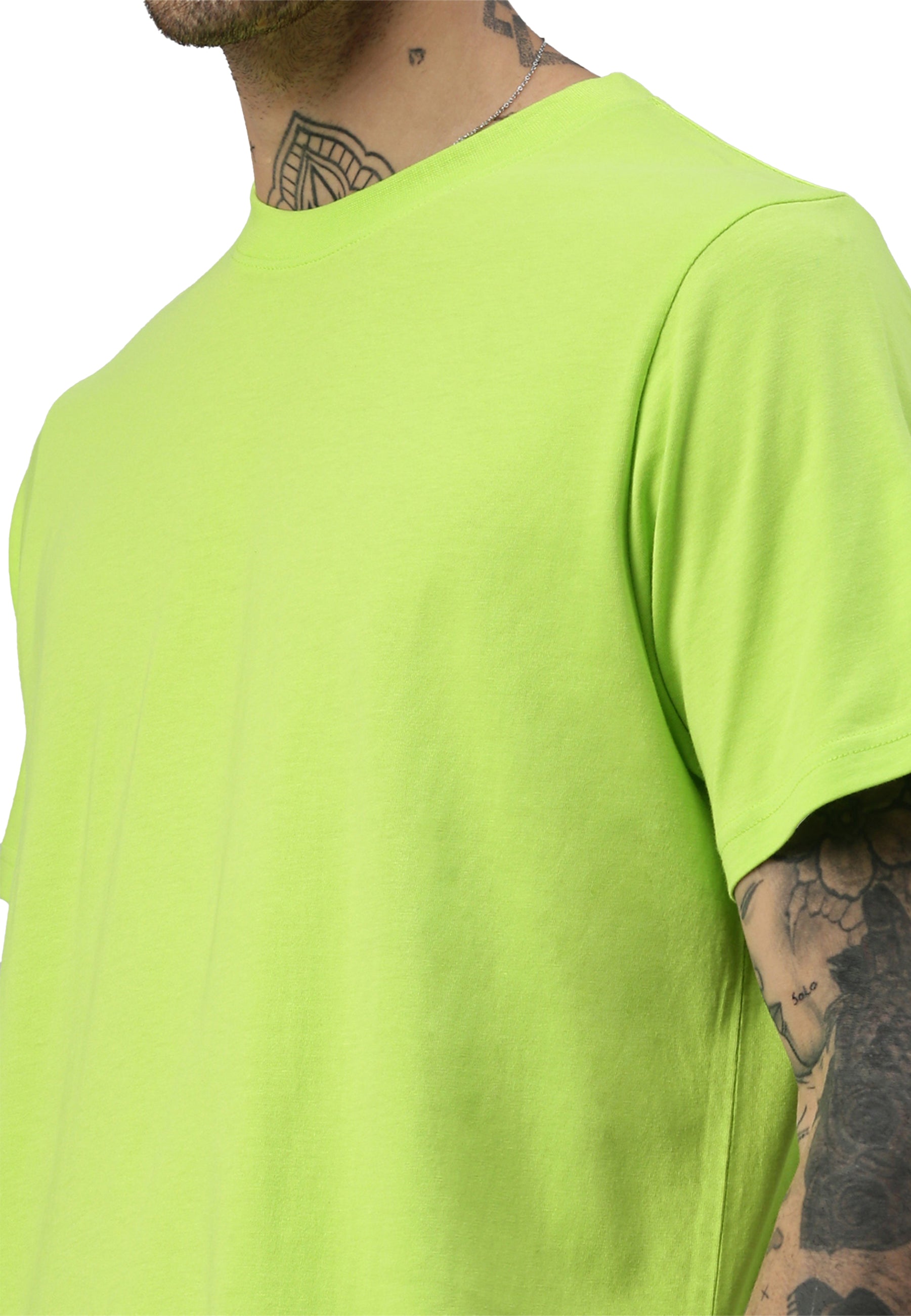 Chemise unisexe Switcher Bob II couleur/citron vert
