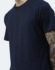 Chemise unisexe Switcher Bob II couleur/marine