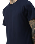 Chemise unisexe Switcher Bob II couleur/marine