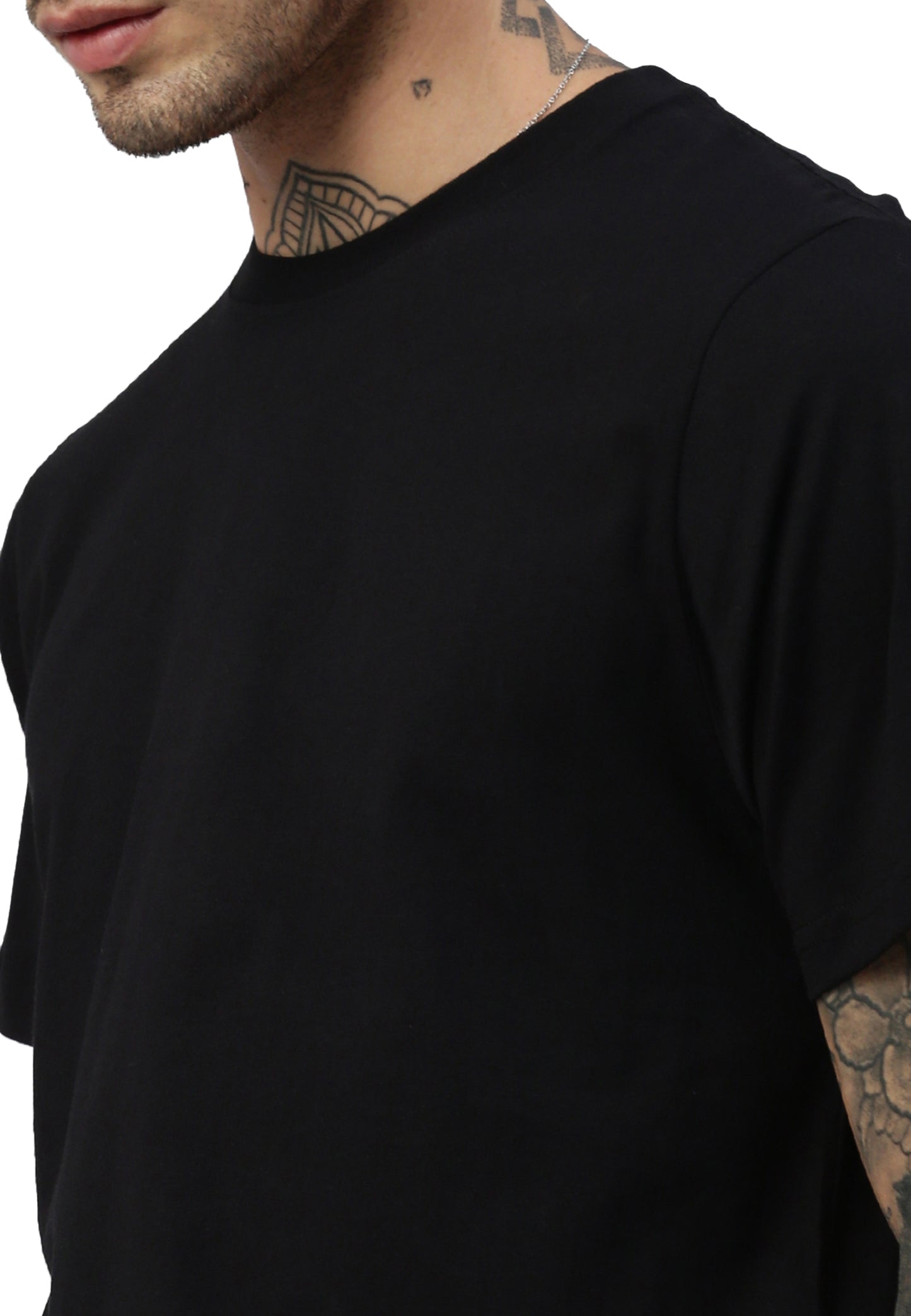 Chemise unisexe Switcher bob II color/40 noir