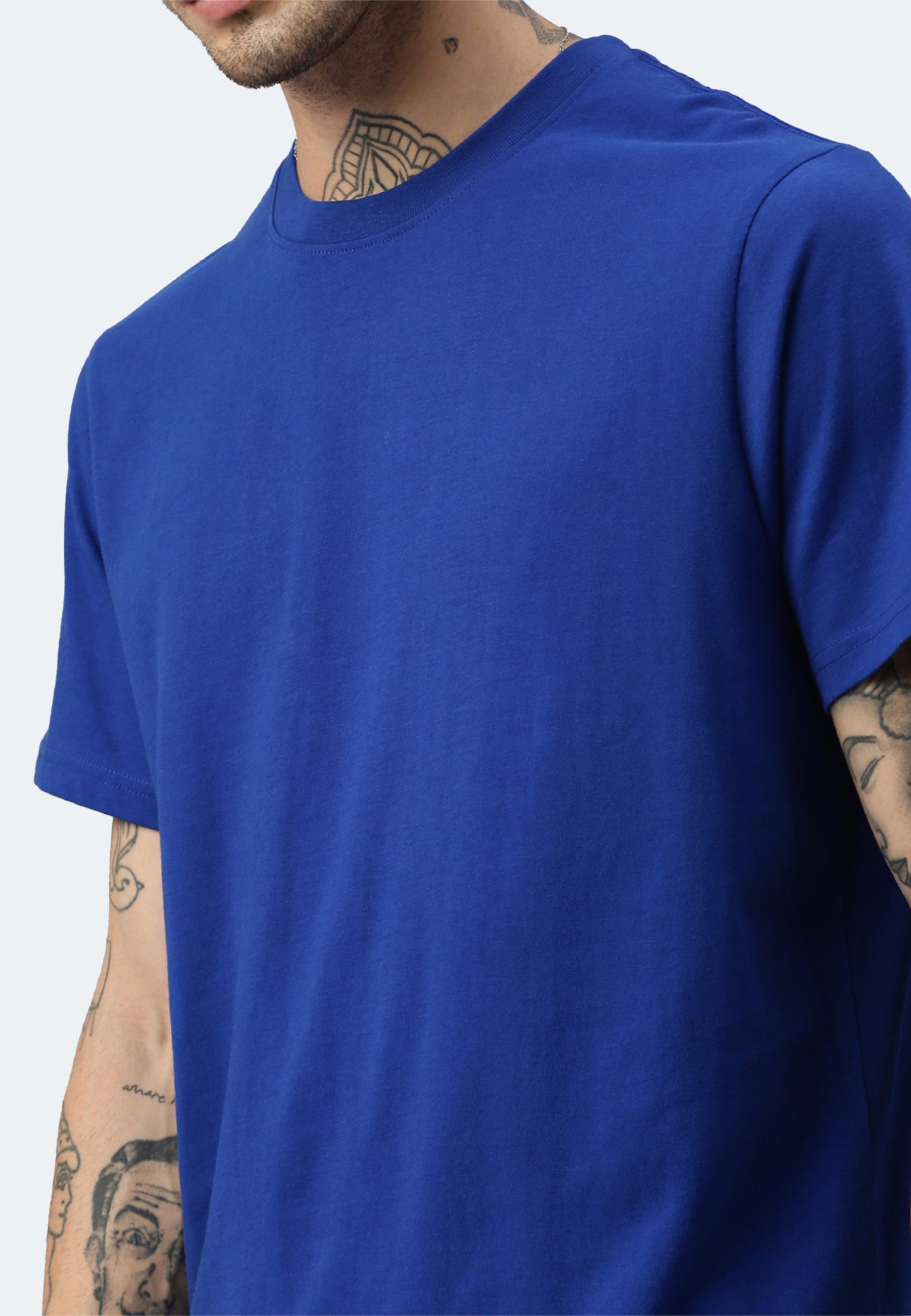 T-shirt unisexe Switcher bob II color/259 ocean