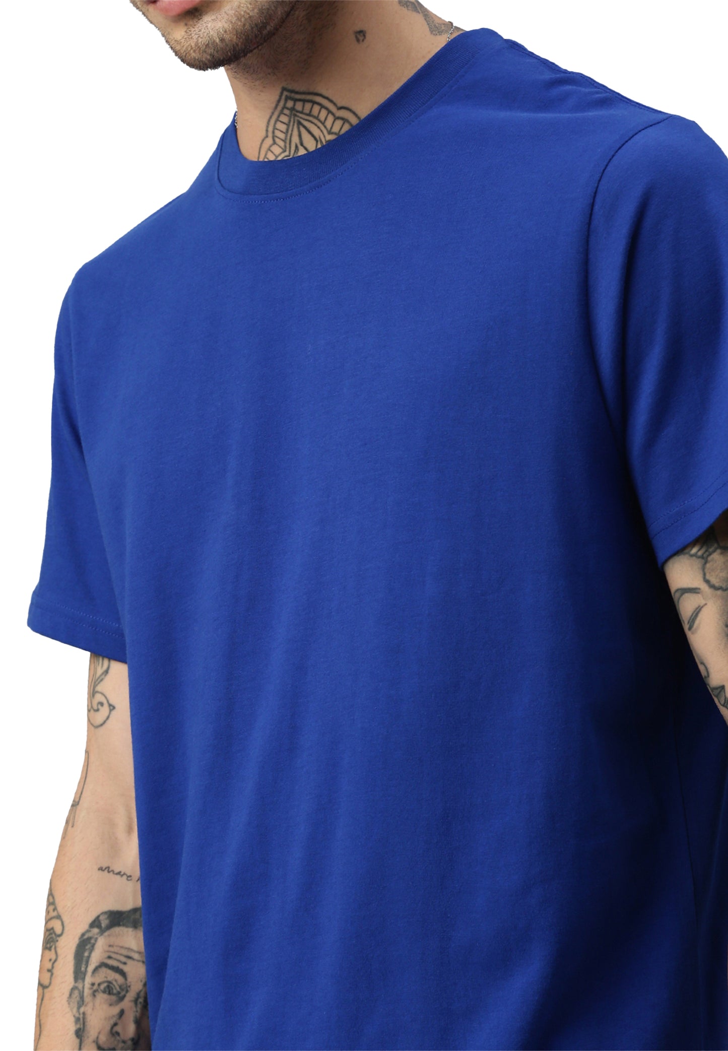 T-shirt unisexe Switcher bob II color/259 ocean