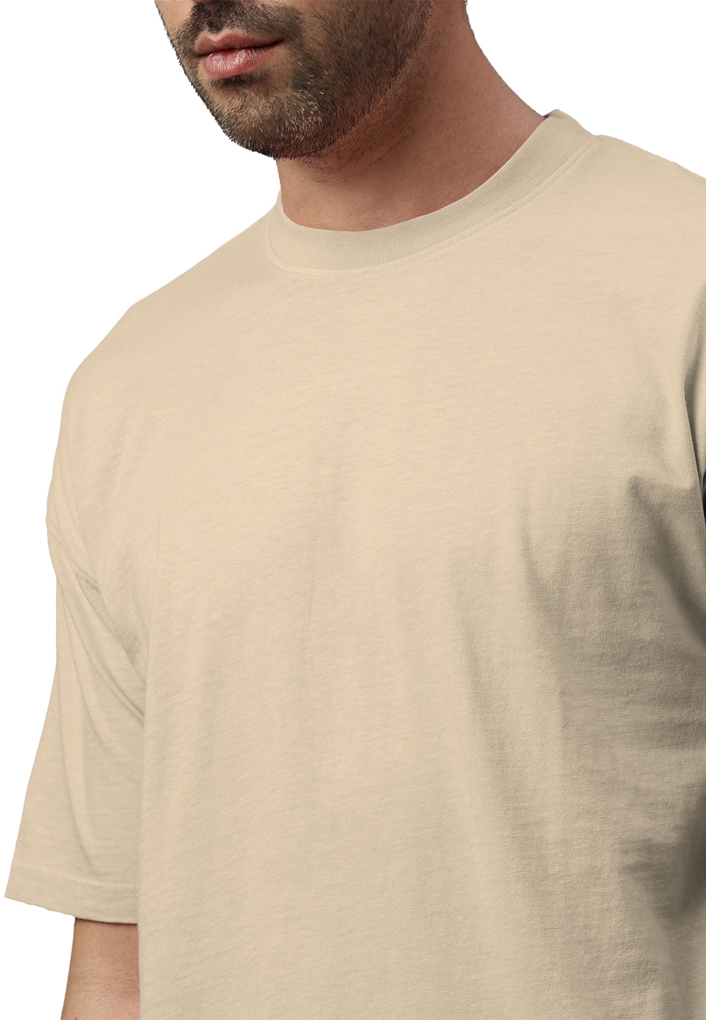 T-shirt lourd oversize Sheck