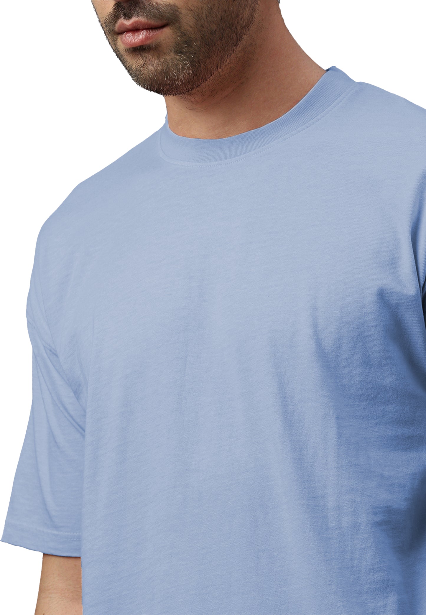 T-shirt lourd oversize Sheck