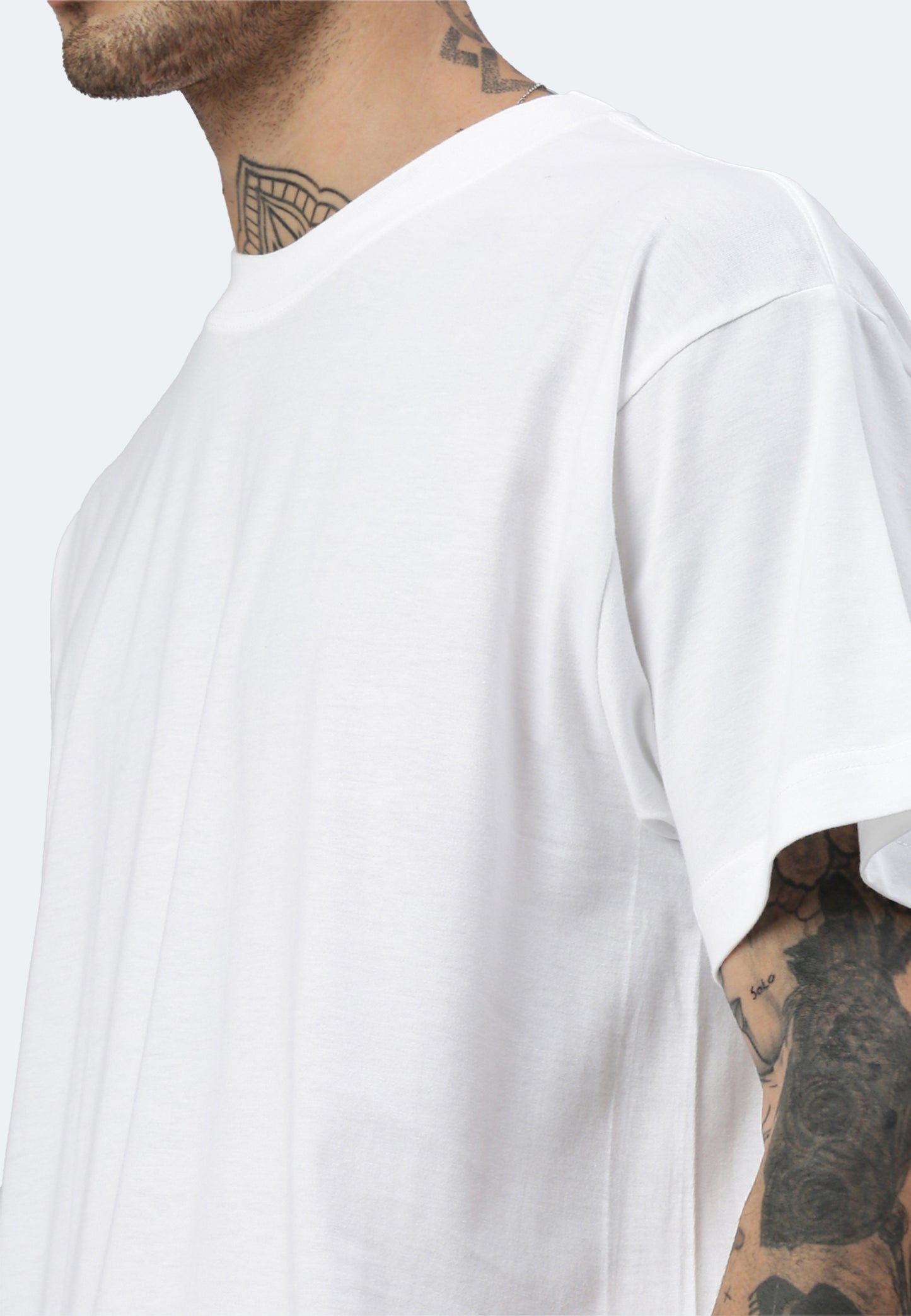 Chemise Switcher whale color/1 blanc