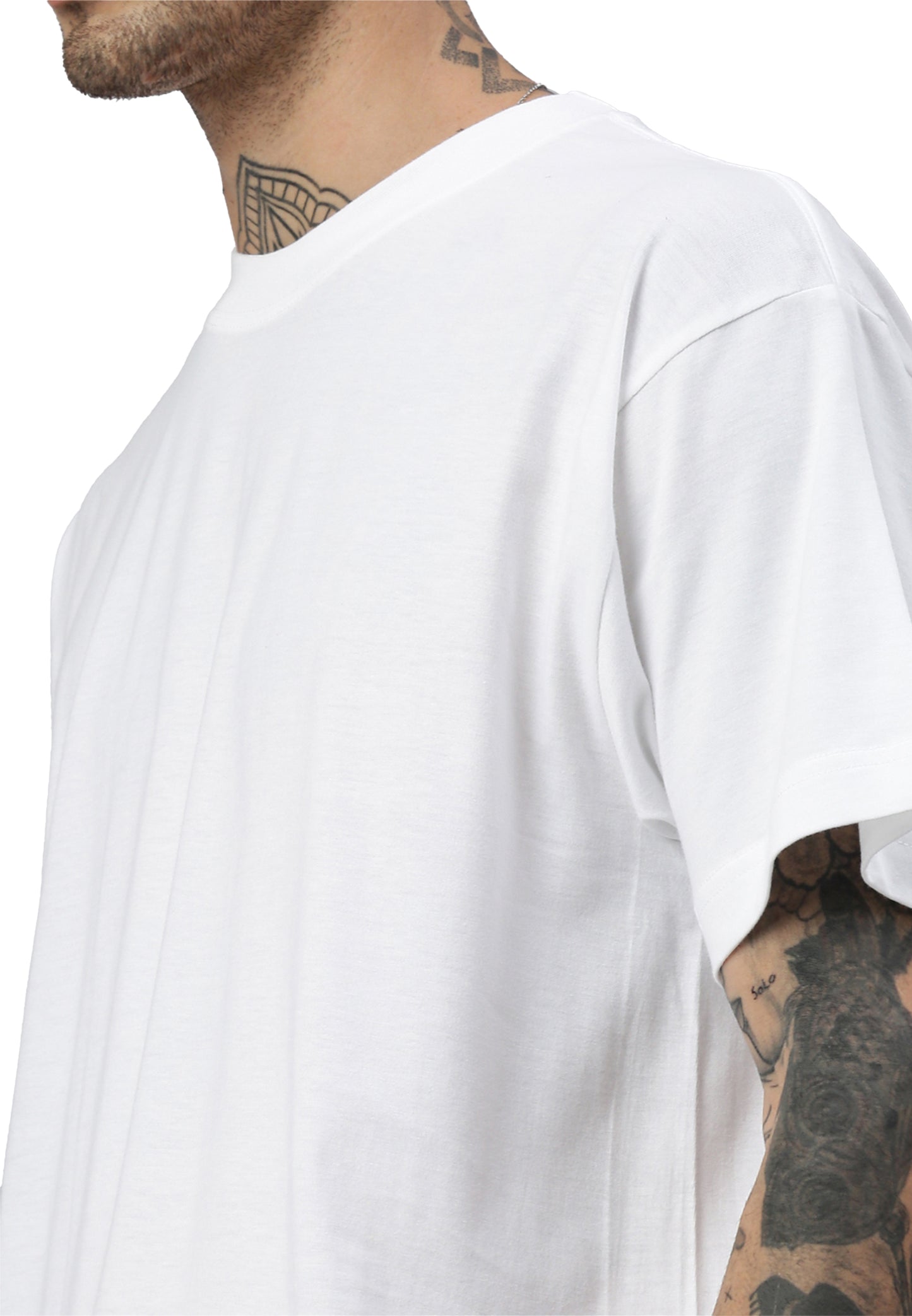 Chemise Switcher whale color/1 blanc