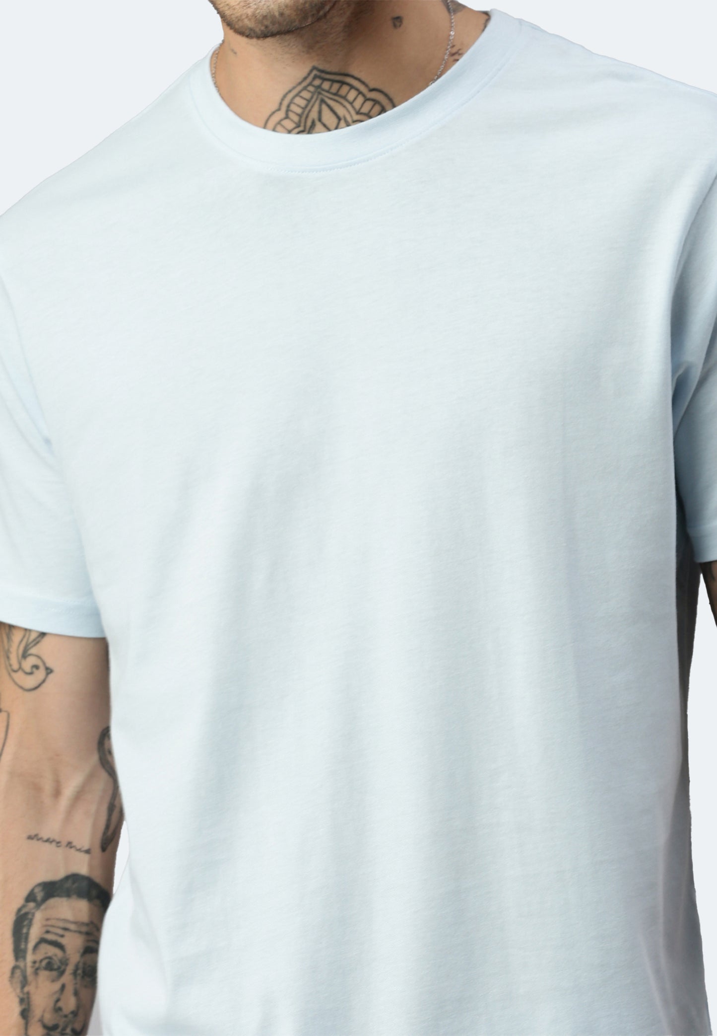 Chemise Switcher couleur baleine/204 bleu ange