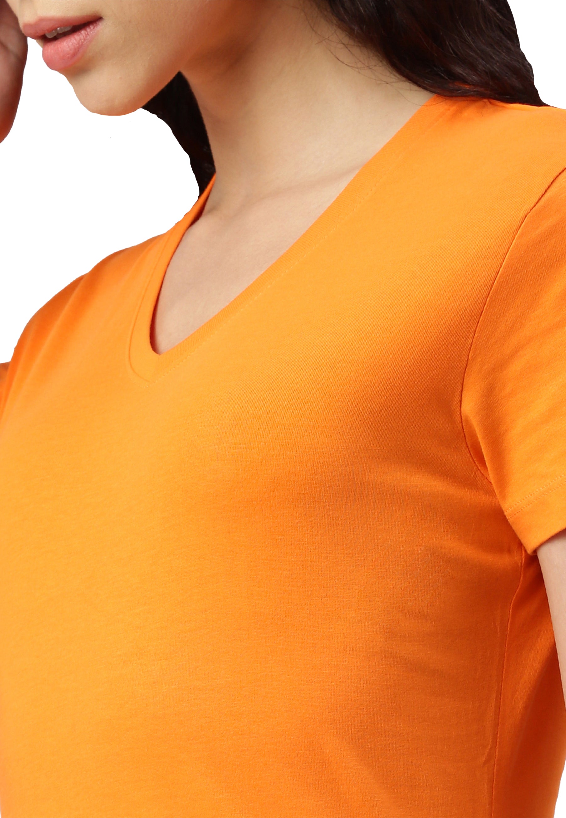 T-shirt Switcher Lady whale color/flame
