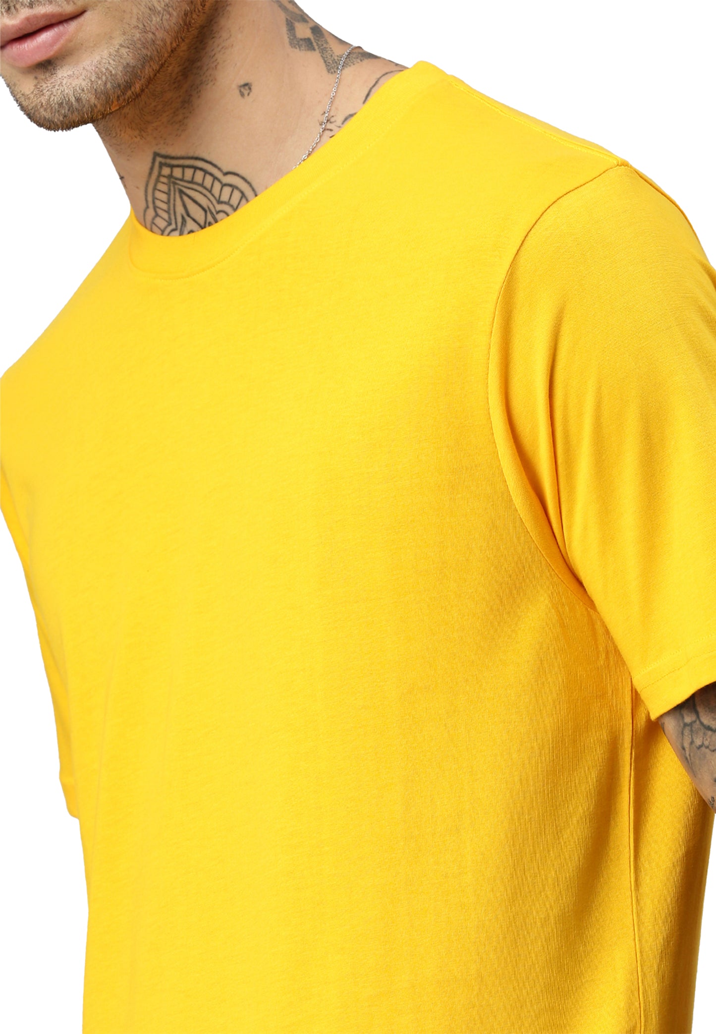 Chemise Switcher couleur baleine/53 jaune
