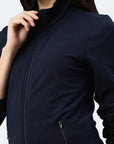 Switcher sweatjacket Lady mia color/marine