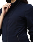 Switcher sweatjacket Lady mia color/marine