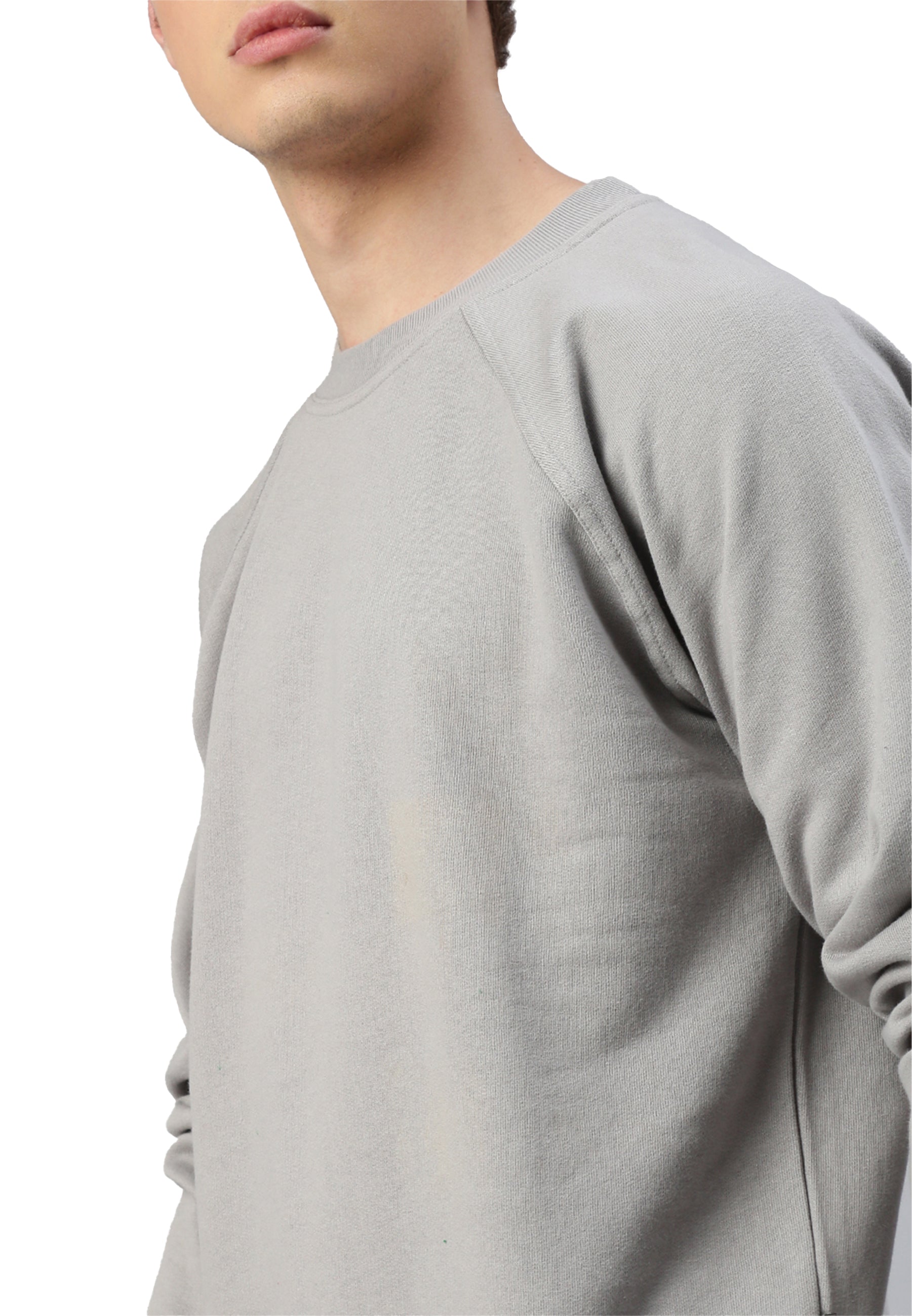 Sweat-shirt Switcher couleur london/gris foncé