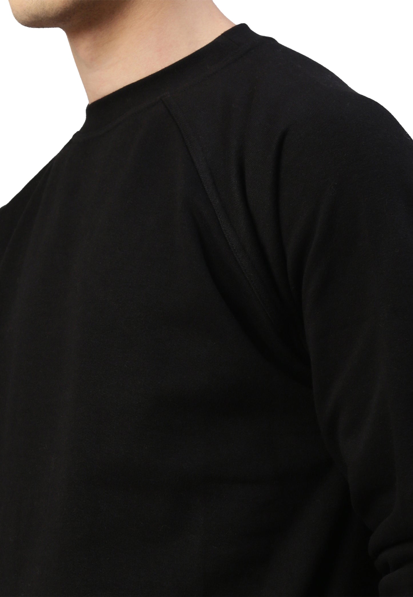 Sweat-shirt Switcher london color/40 noir