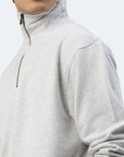 Sweat-shirt Switcher homme couleur oslo/blanc chine