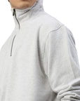Sweat-shirt Switcher homme couleur oslo/blanc chine