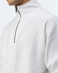 Sweat-shirt Switcher homme oslo color/blanc