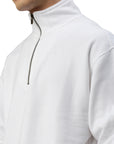 Sweat-shirt Switcher homme oslo color/blanc