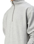 Sweat-shirt Switcher homme couleur oslo/gris foncé