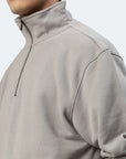 Sweat-shirt Switcher homme couleur oslo/gris foncé