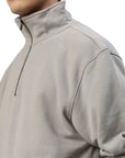 Sweat-shirt Switcher homme couleur oslo/gris foncé