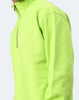 Sweat-shirt Switcher homme couleur oslo/limette