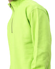 Sweat-shirt Switcher homme couleur oslo/limette