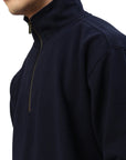 Sweat-shirt Switcher homme couleur oslo/marine