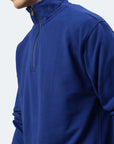 Switcher sweatshirt homme Oslo color/ocean