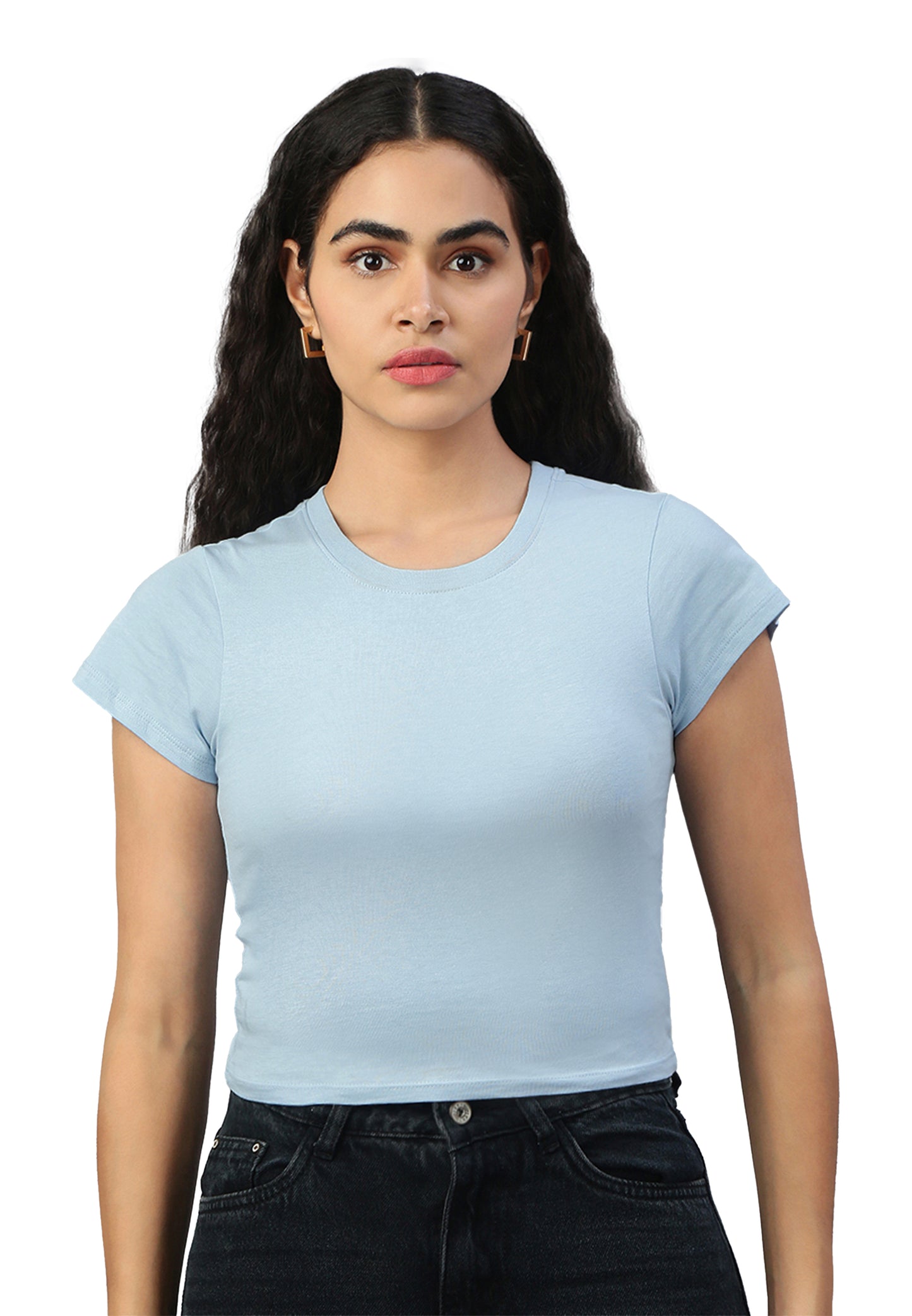 Switcher shirt lady taylor color/205 blue soul