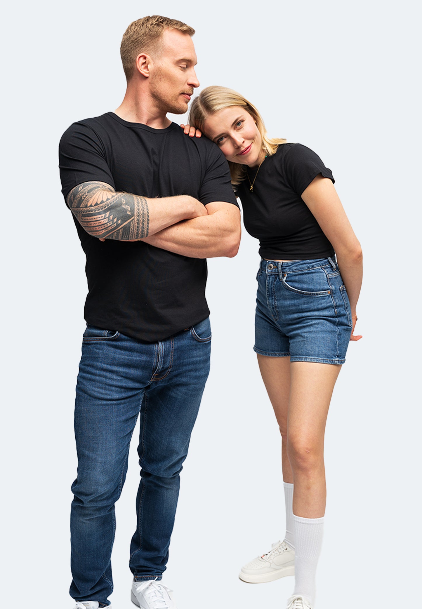 chemise Switcher lady taylor color/40 noir