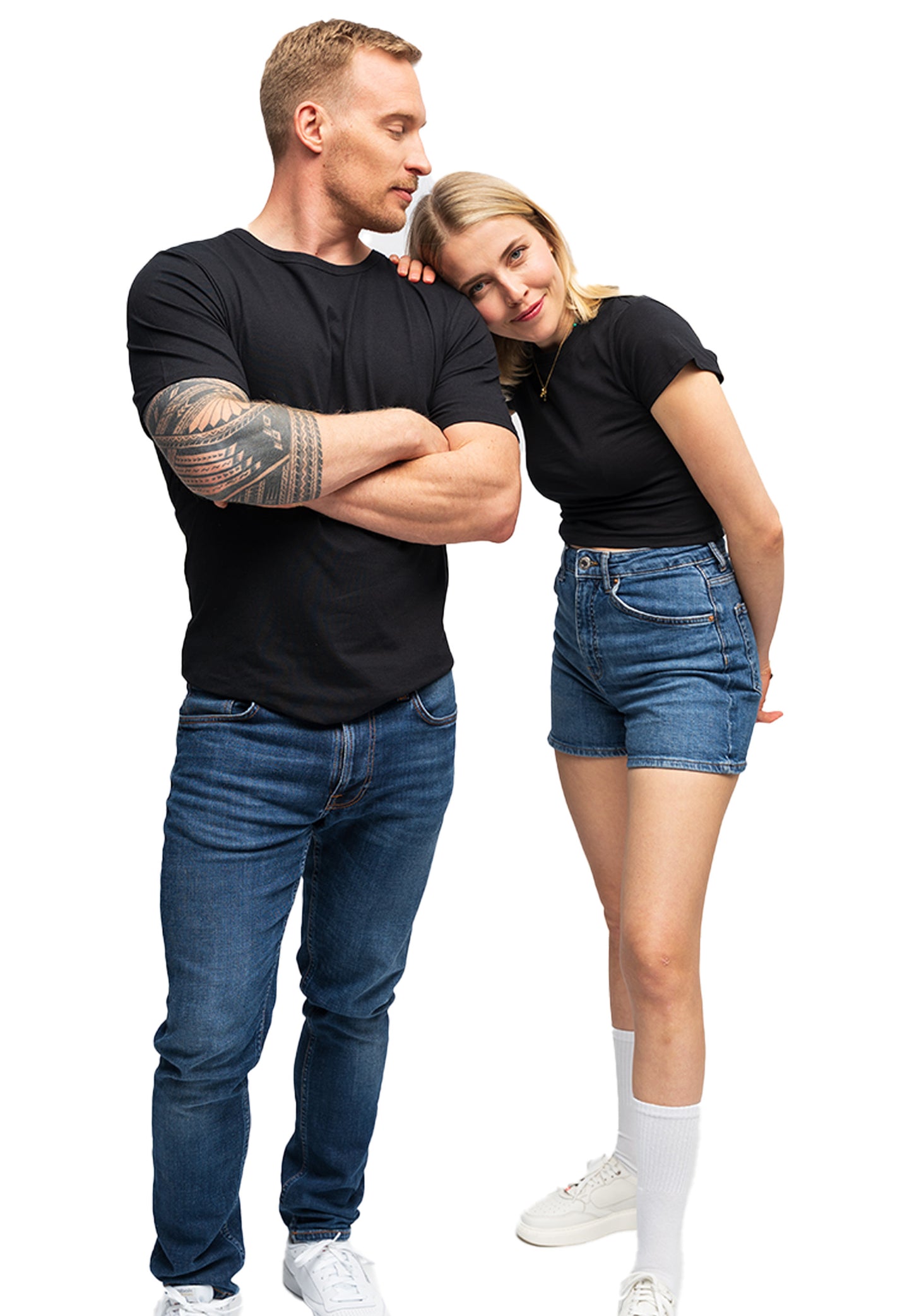 chemise Switcher lady taylor color/40 noir