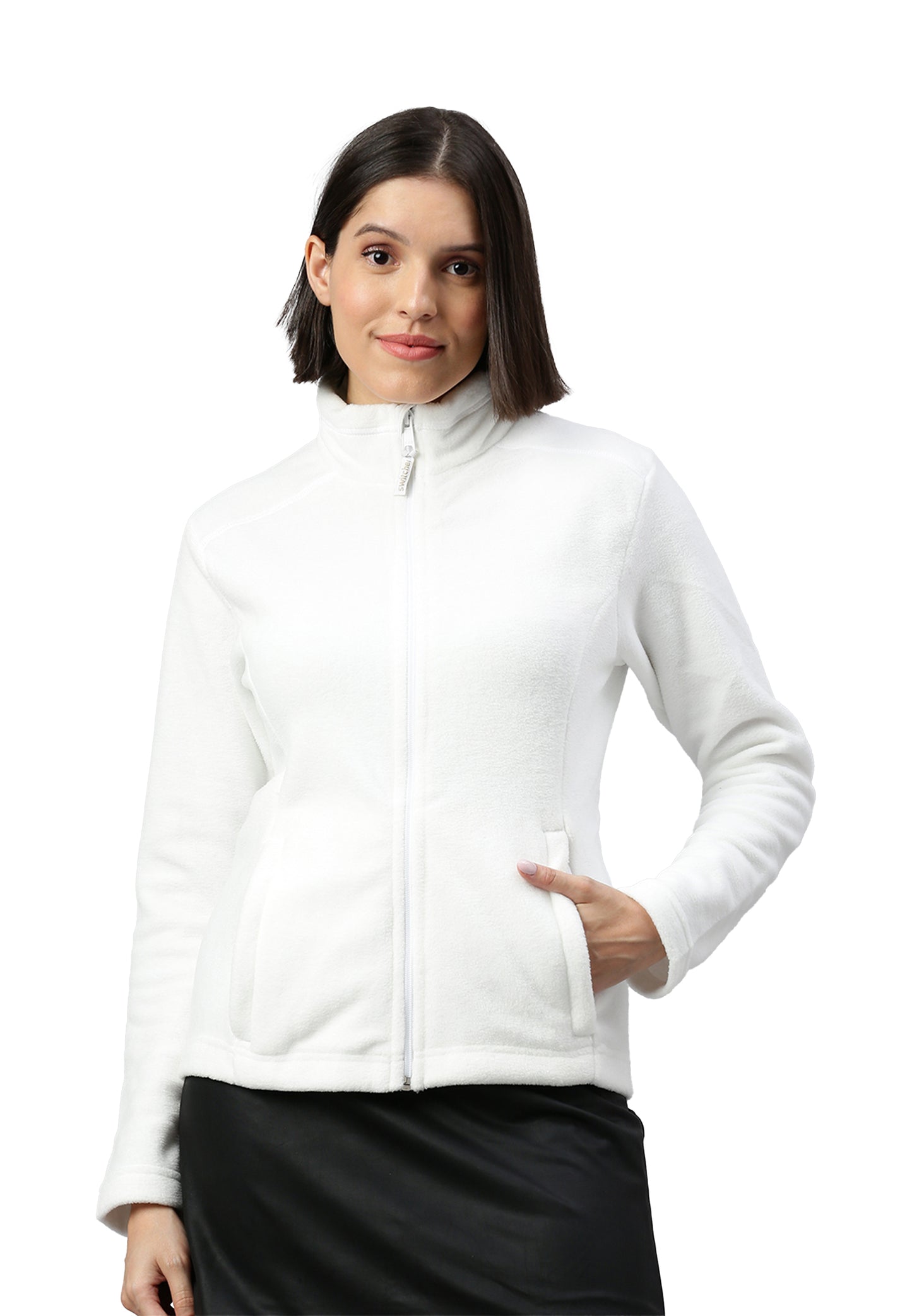Switcher polaire montreal color/601 blanc casse