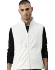 Gilet polaire en fibre polaire Cortina