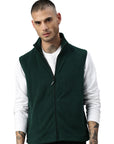 Gilet polaire en fibre polaire Cortina