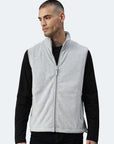 Gilet polaire en fibre polaire Cortina