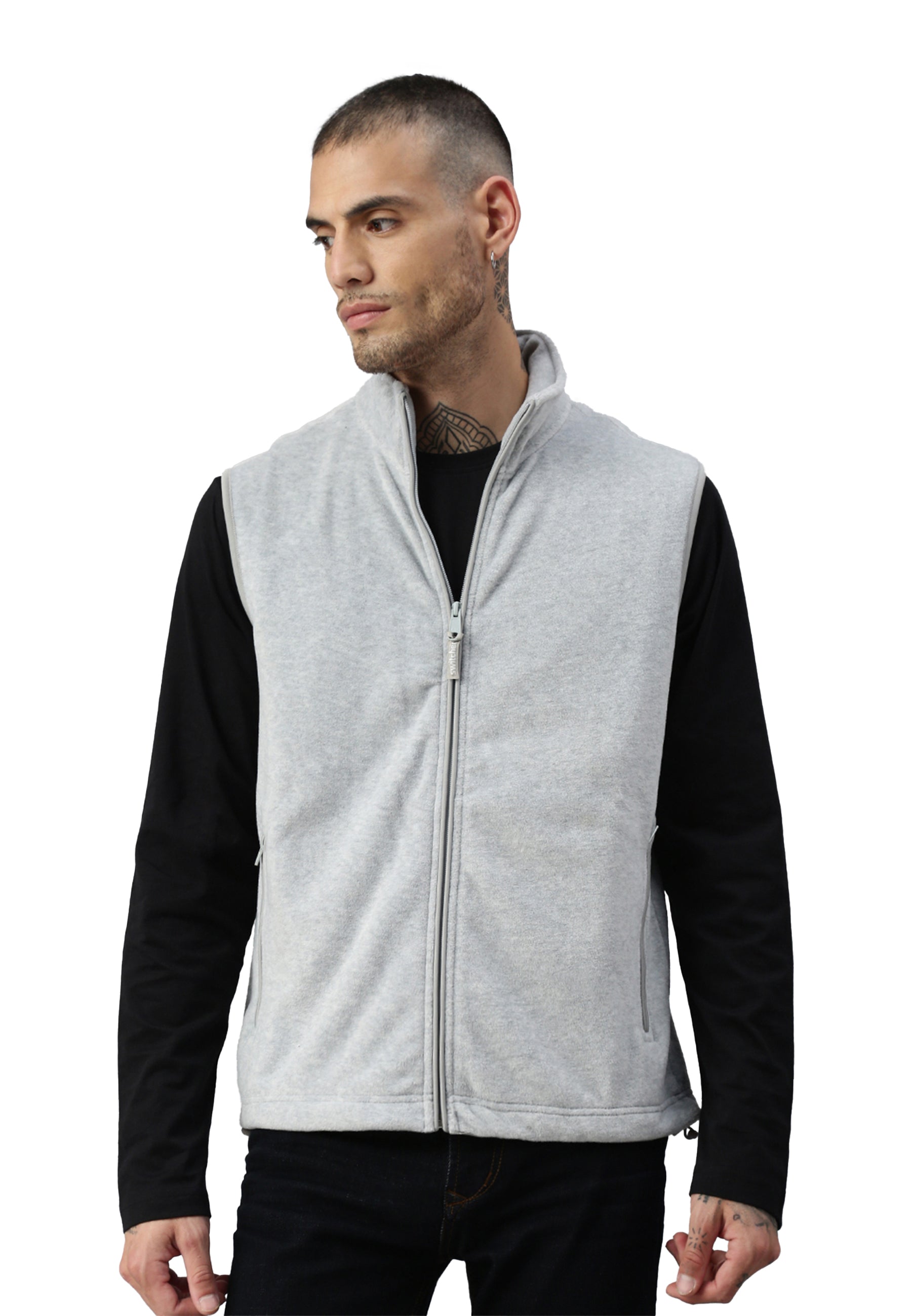 Gilet polaire en fibre polaire Cortina