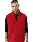 Gilet polaire en fibre polaire Cortina