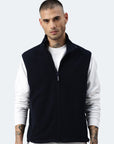 Gilet polaire en fibre polaire Cortina