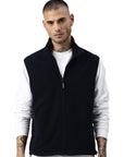 Gilet polaire en fibre polaire Cortina