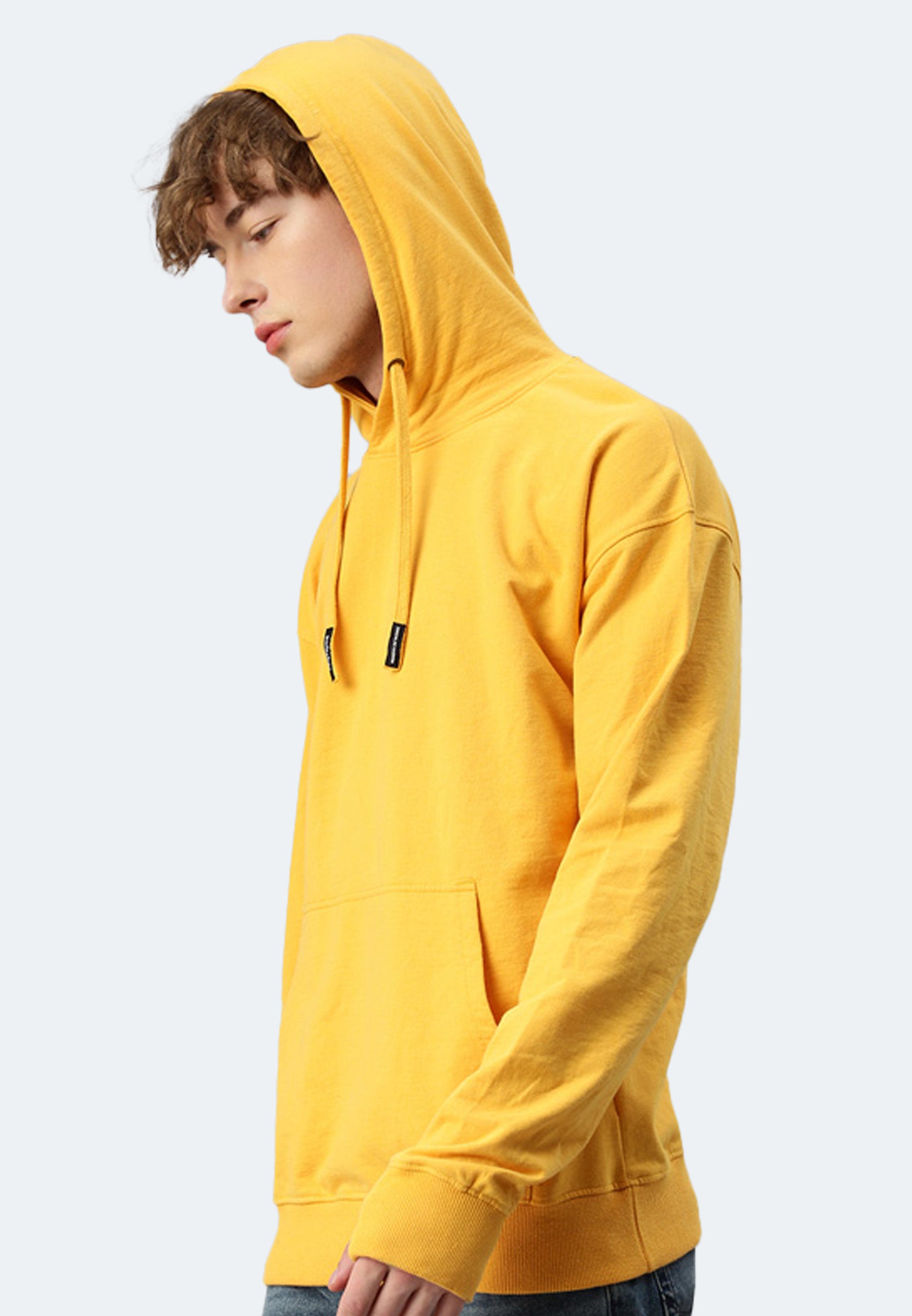 Sweat à capuche recyclé Adam