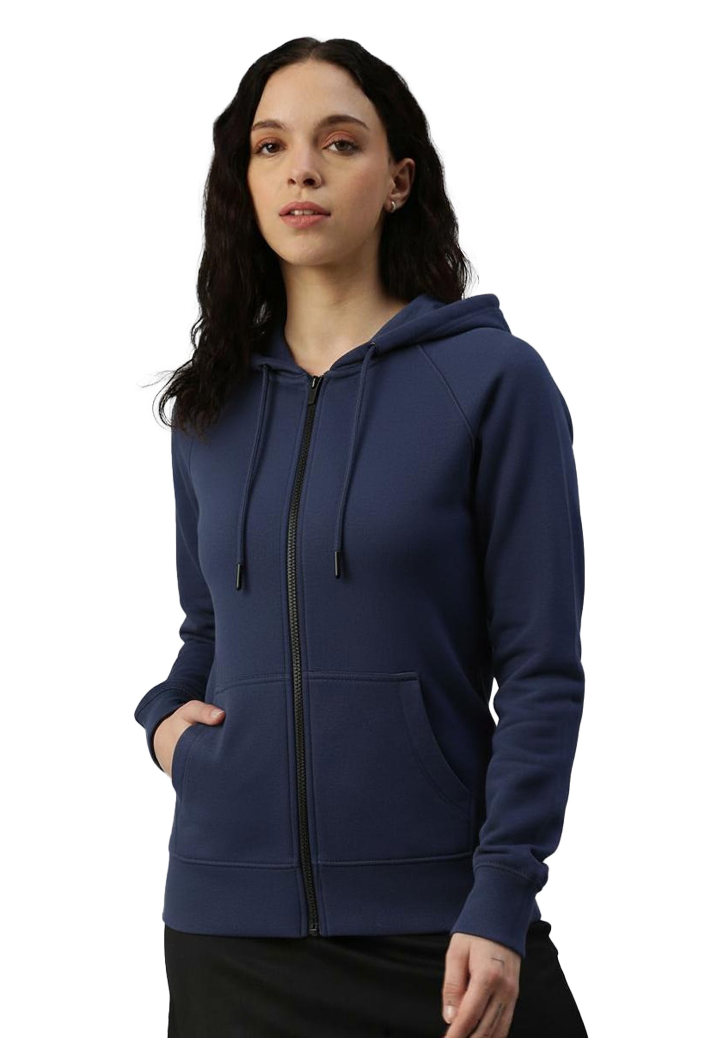 Sweat à capuche Switcher Lady couleur arizona/20 marine