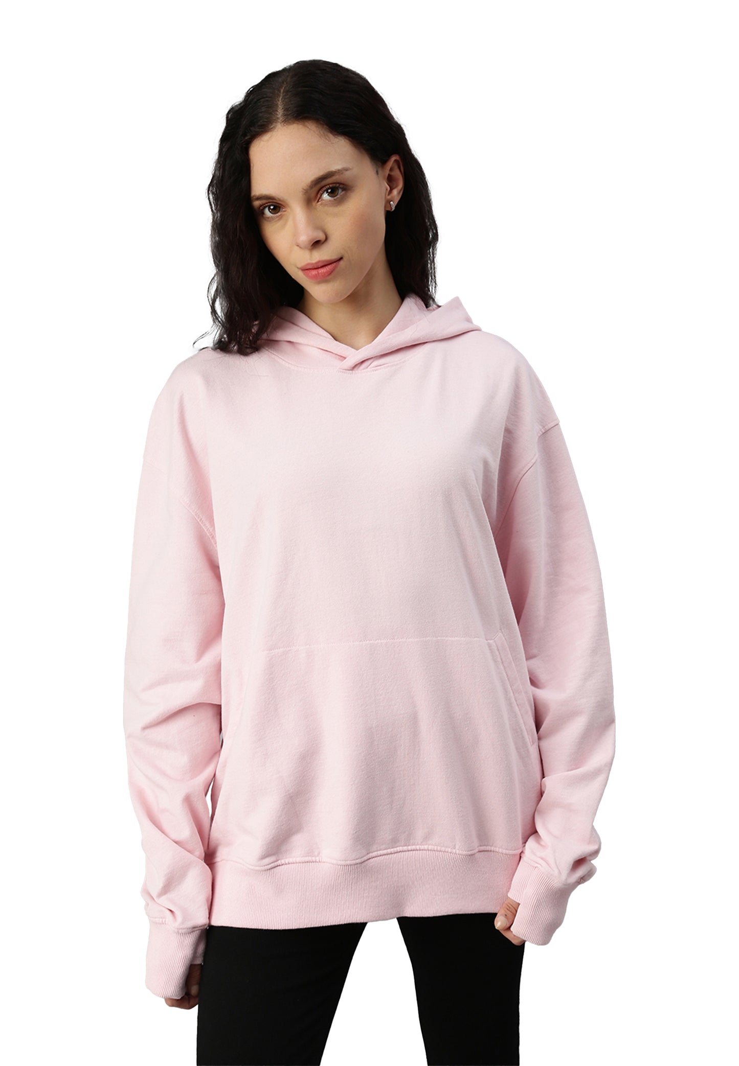 Sweat à capuche recyclé Skylar