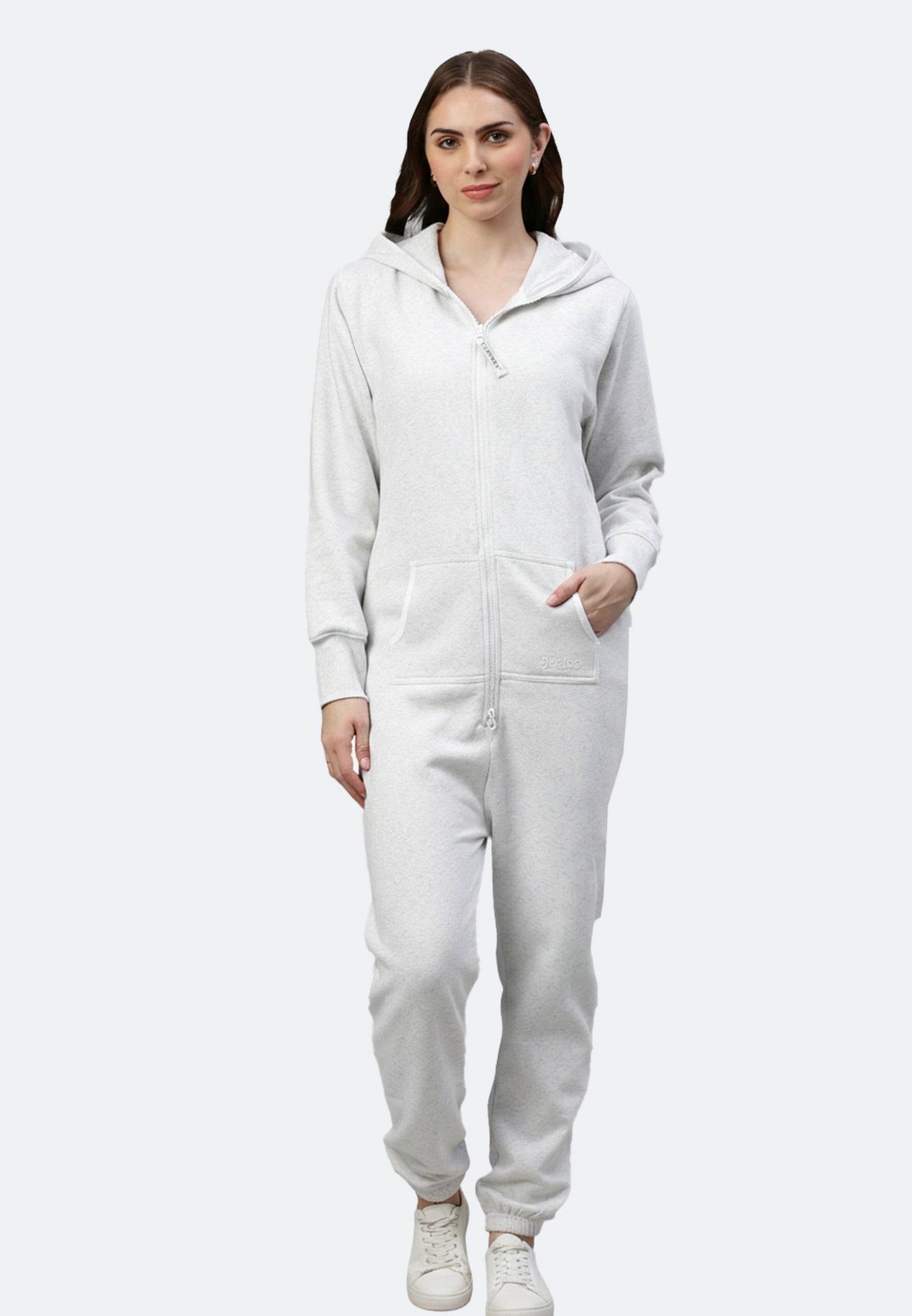 Switcher jumpsuit geelee jumpsuit color/43 blanc chine