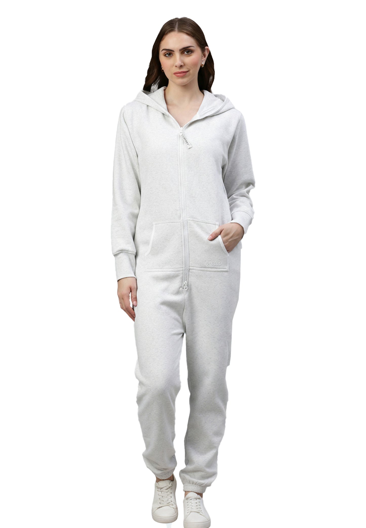 Switcher jumpsuit geelee jumpsuit color/43 blanc chine