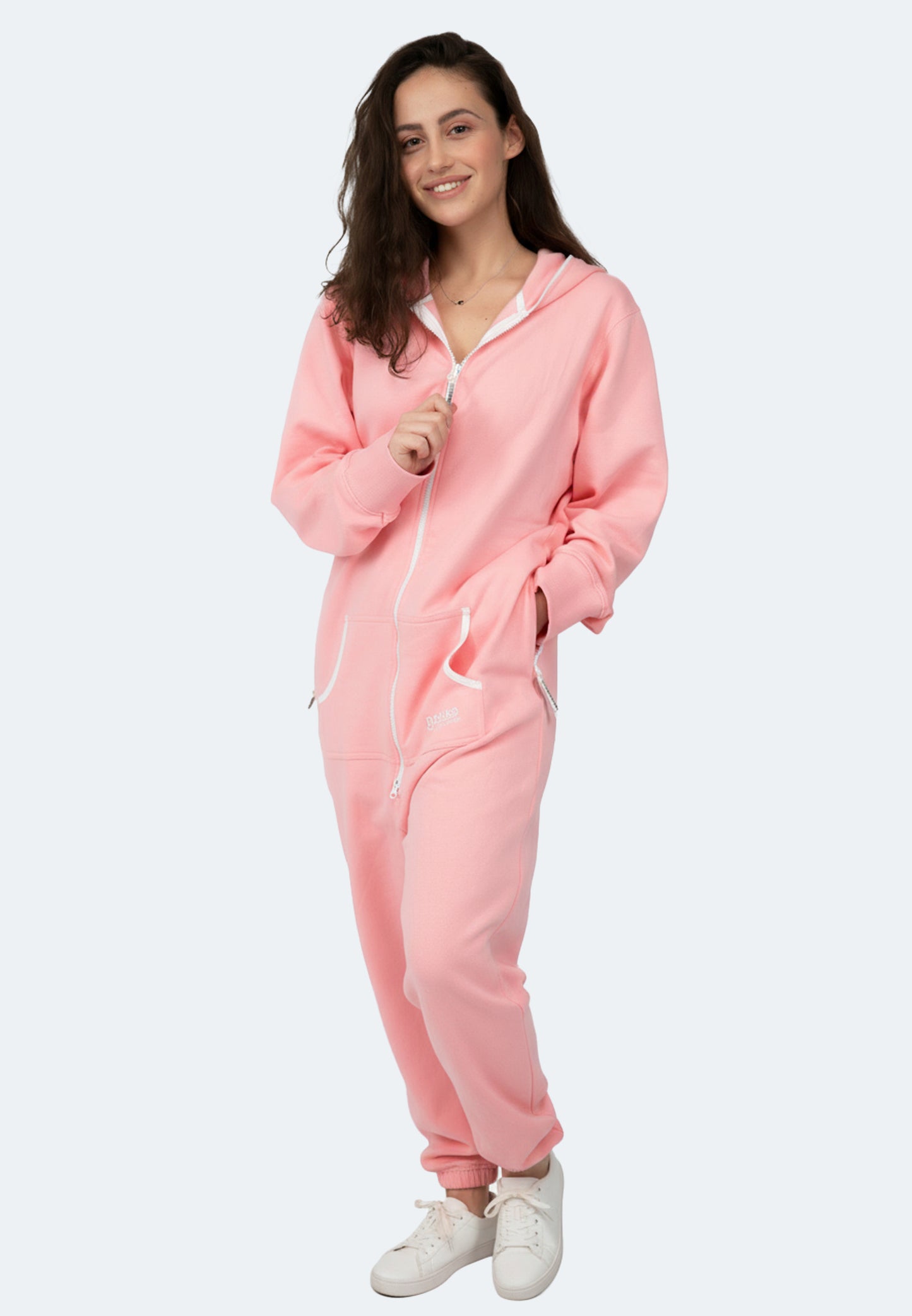 Switcher jumpsuit geelee jumpsuit color/704 Camellia