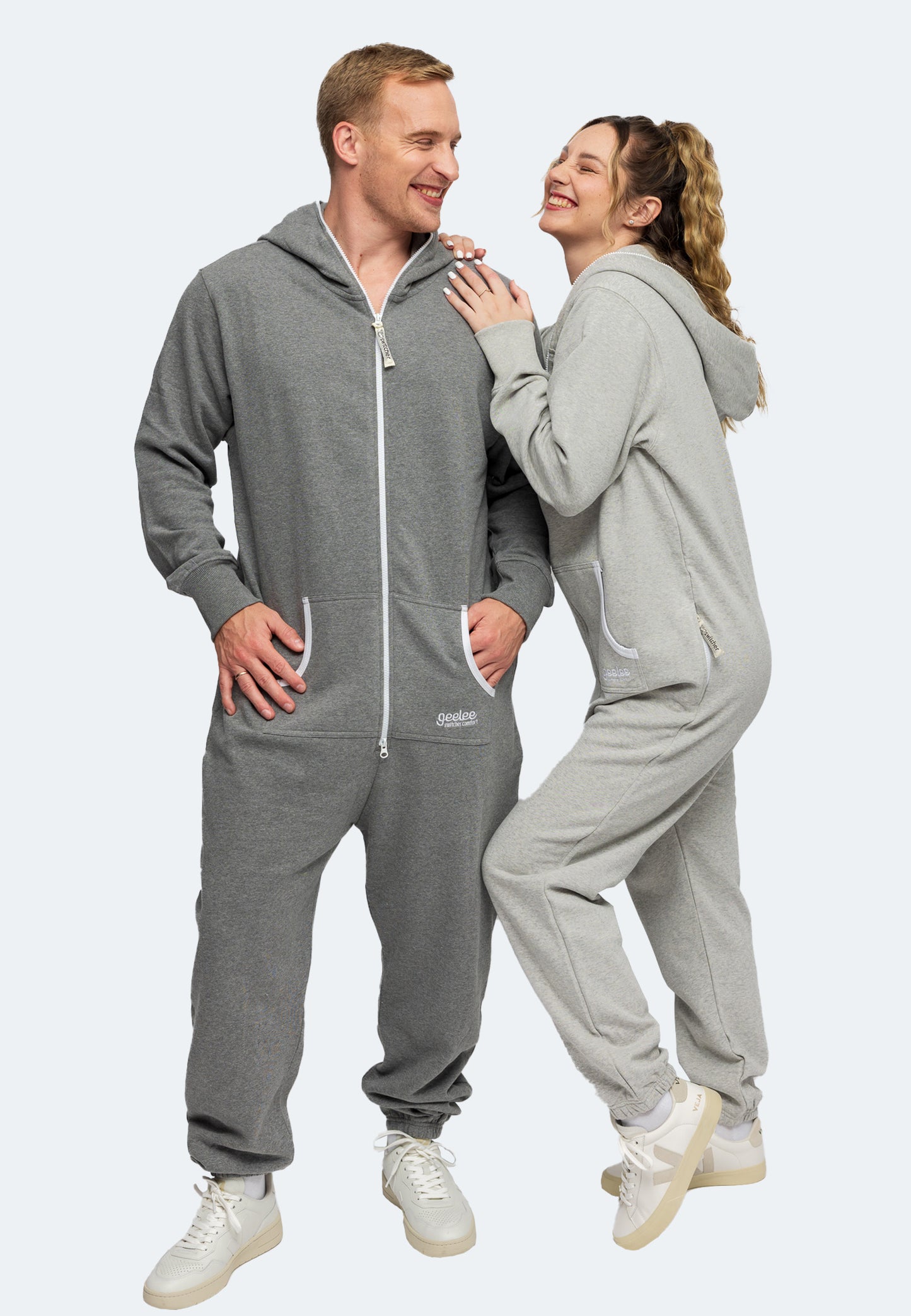 Switcher jumpsuit geelee jumpsuit color/672 ebony chine