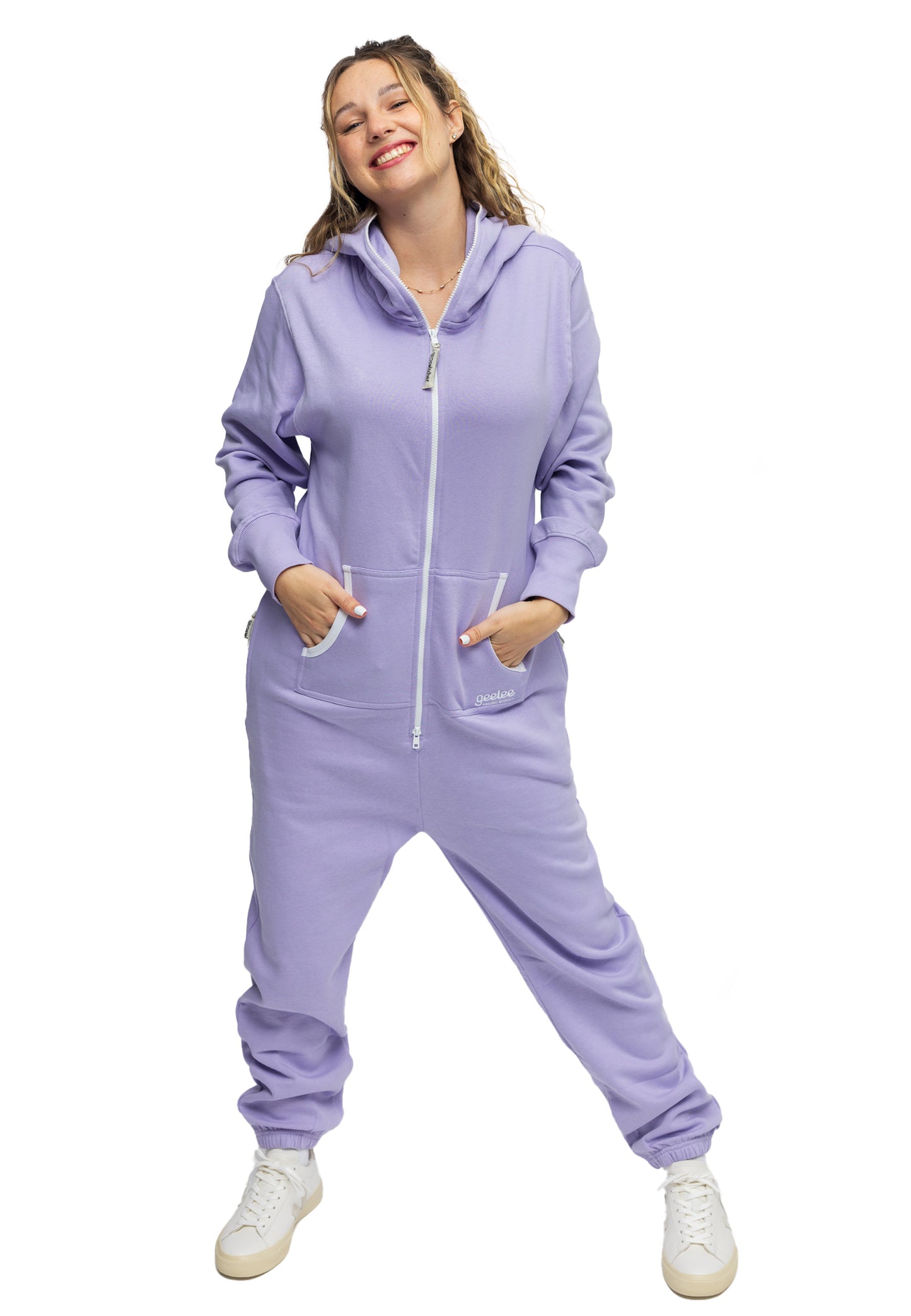 Switcher jumpsuit geelee jumpsuit color/144 lavender